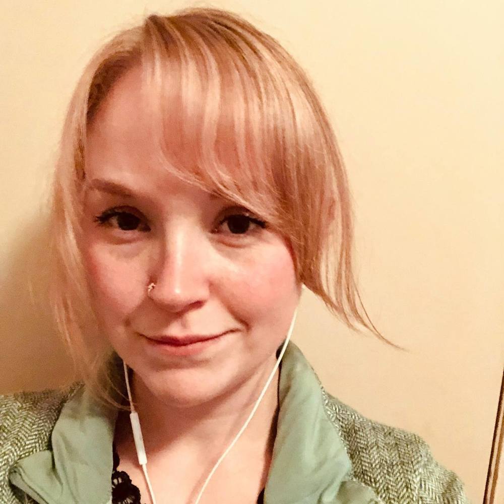 Meet your Posher, Rebecca